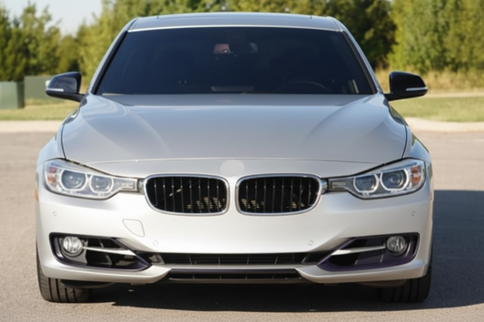 A TO Z FRBK420 Body Kit (With Hole) Compatible With BMW F30 (2012-2018) 3 Series Upgrade Convert To M3 Bodykit