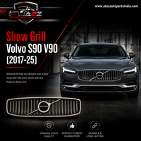 Show Grill 32234064 Compatible With Volvo S90 V90 (2017-25)