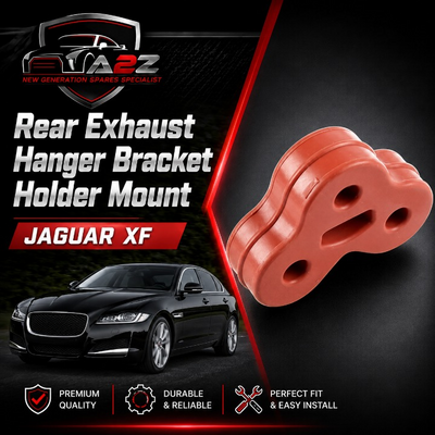 Rear Exhaust Hanger Bracket Holder Mount C2C32948 Compatible With JAGUAR XF