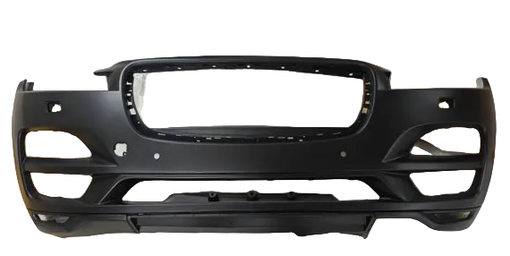 Complete Front Bumper T4A5644LML Compatible With Jaguar F-Pace (2016-2020) Tag No.624