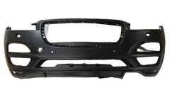 Complete Front Bumper T4A5644LML Compatible With Jaguar F-Pace (2016-2020) Tag No.624