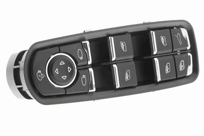 13-Pin Window Black Switch  7PP959858RDML 7PP959858 7PP959858HDML 7PP959858KDML Compatible With Porsche Cayenne Tag-SW-22