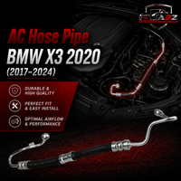 AC Hose Pipe 64539354553 Compatible With BMW X3 2020