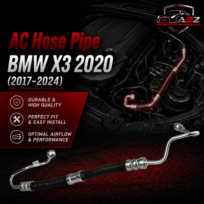 AC Hose Pipe 64539354553 Compatible With BMW X3 2020