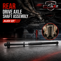 Rear Drive Axle Shaft Assembly 7L8521105A 7L8521105F 7L8521105J Compatible With AUDI Q7 (4LB)