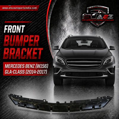 Front Bumper Bracket A1568850465 1568850465 Compatible With Mercedes Benz (W156) GLA-Class (2014-2017) Tag No.549