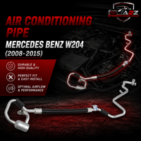 Air Conditioning Pipe 2048305515 A2048305515 Compatible With Mercedes Benz W204