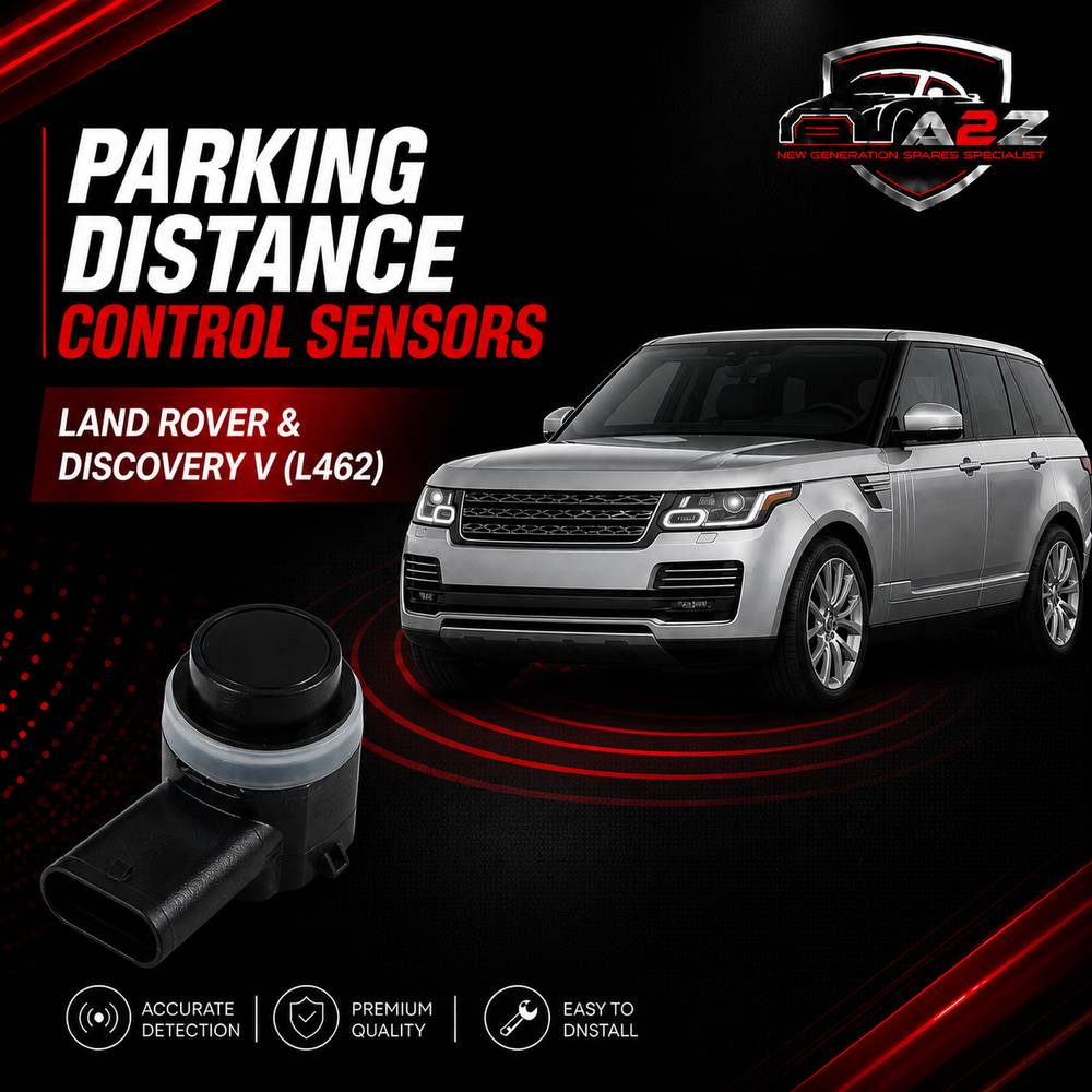 Parking Distance Control Sensors LR081444 Compatible With LAND ROVER & DISCOVERY V (L462)