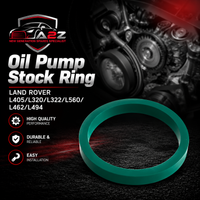 Oil Pump Stock Ring LR011205 LR001478 Compatible With Land Rover L405/L320/L322/L560/L462/L494