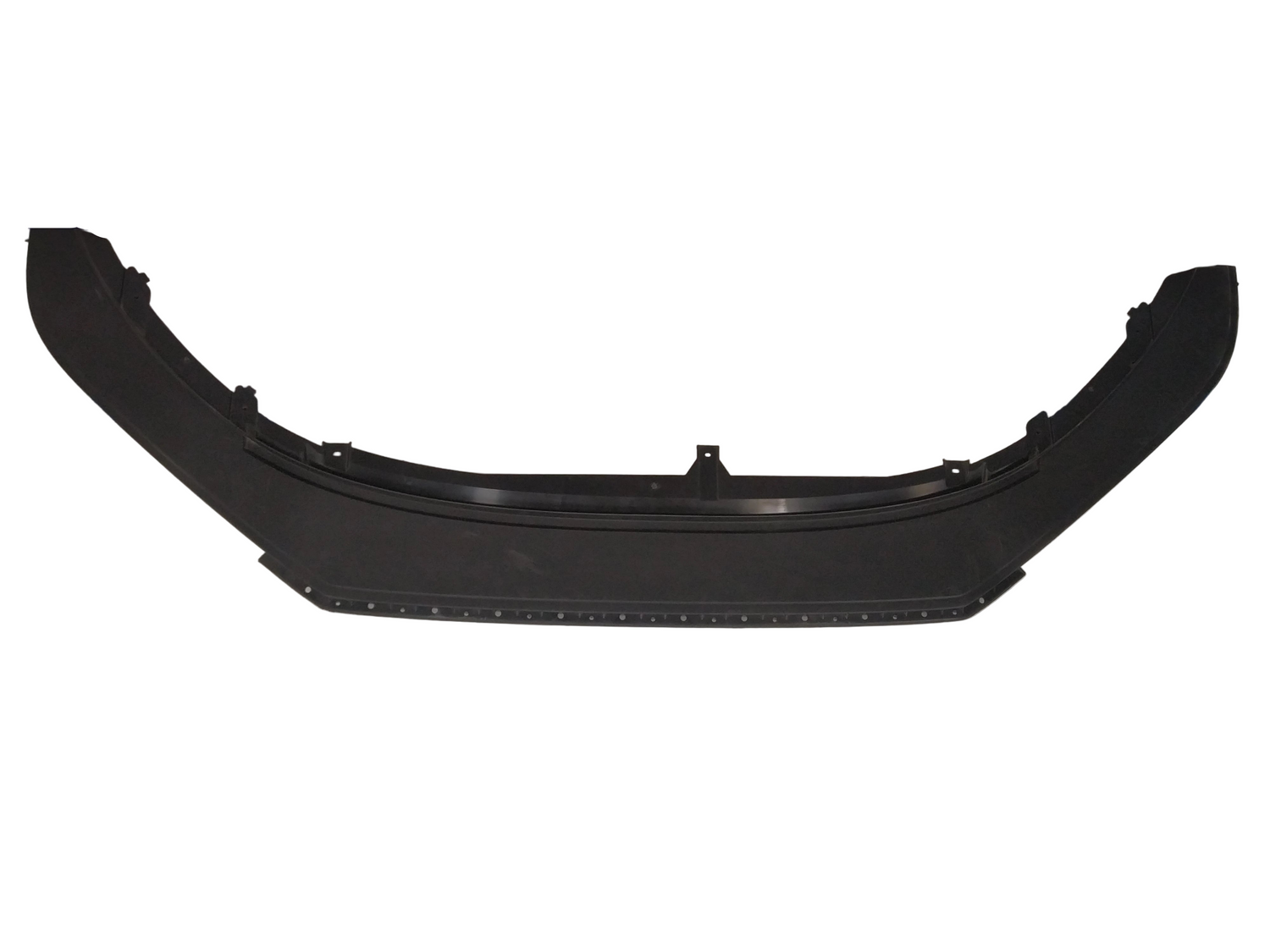 Front Bumper Spoiler 6RG805915B 6RG805915B9B9 Compatible With VOLKSWAGEN POLO GTI 2014 VENTO TYPE 3