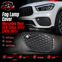 Fog Lamp Cover Left 2478856701 & Right 2478856801 A2478856701 Compatible With Mercedes Benz GLB-Class (X247) (2020-2025) Tag No.304