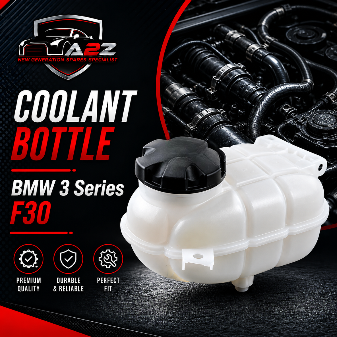 Coolant Bottle 17137642160 17137609468 For BMW 3 Series F30 Tag-B-11