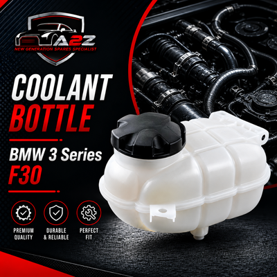 Coolant Bottle 17137642160 17137609468 For BMW 3 Series F30 Tag-B-11