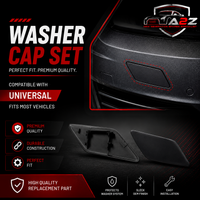 Washer Cap Set Left 5E3955109 & Right 5E3955110 Compatible With Skoda Octavia (2021-2023) Tag No.1057