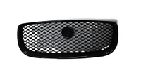 Glossy Black Show Grill C2D43031 Compatible With Jaguar XJL (2016-2019) Tag No.53