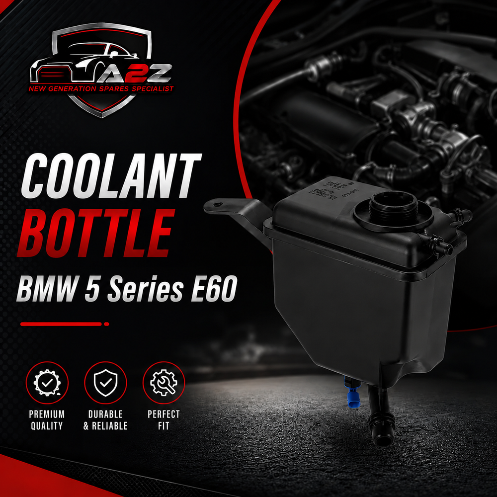 Coolant Bottle 17137542986 17137516004 17137519219 Compatible With BMW 5 Series E60 Tag-B-02