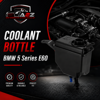 Coolant Bottle 17137542986 17137516004 17137519219 Compatible With BMW 5 Series E60 Tag-B-02