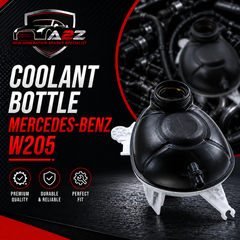 Coolant Bottle 2055000049 A2055000049 Compatible With MERCEDES-BENZ C-CLASS W205 Tag-B-13