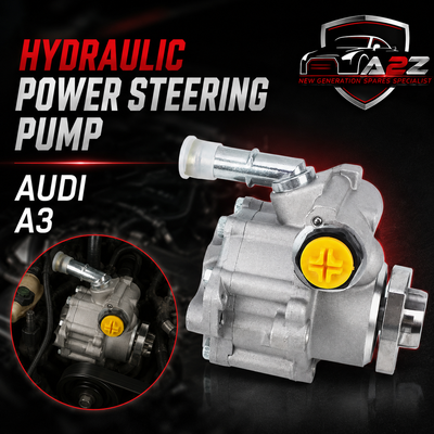 Hydraulic Power Steering Pump  1J0422154H 1J0422152 F 1J0422154 1J0422154 A 1J0422154 J 1J0422154 JV 1J0422154 JX 1J0422154 V 1J0422154 X 1J0422155 1J0422155 A 1J0422155 J 2K0422154 A 38145157 5Z0422154 5Z0422154 A Compatible With AUDI A3