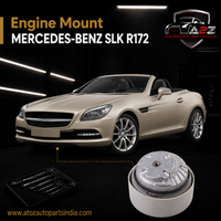 Engine Mount 1722400517 Compatible With MERCEDES-BENZ SLK R172