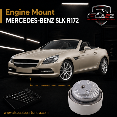 Engine Mount 1722400517 Compatible With MERCEDES-BENZ SLK R172