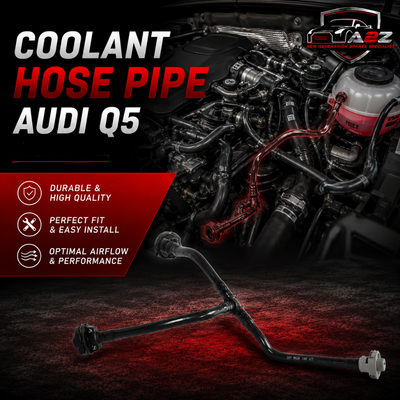 Coolant Hose Pipe 80A121081S 80D121081 For AUDI Q5 Tag-H-221