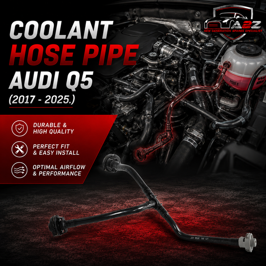 Coolant Hose Pipe 80A121081S 80D121081 For AUDI Q5 Tag-H-221