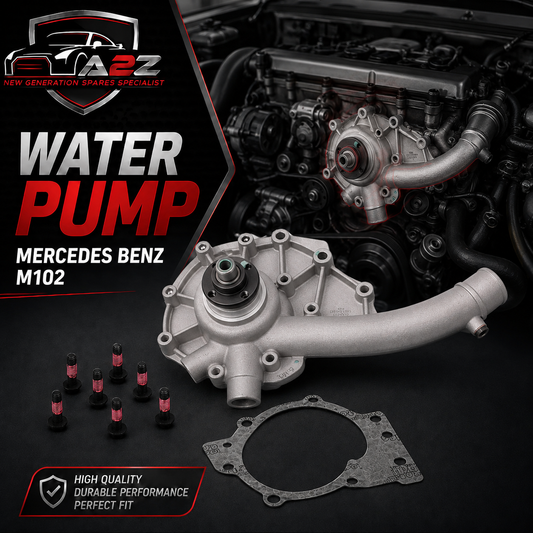 Water Pump A1022005001 1022005001 Compatible With Mercedes Benz M102