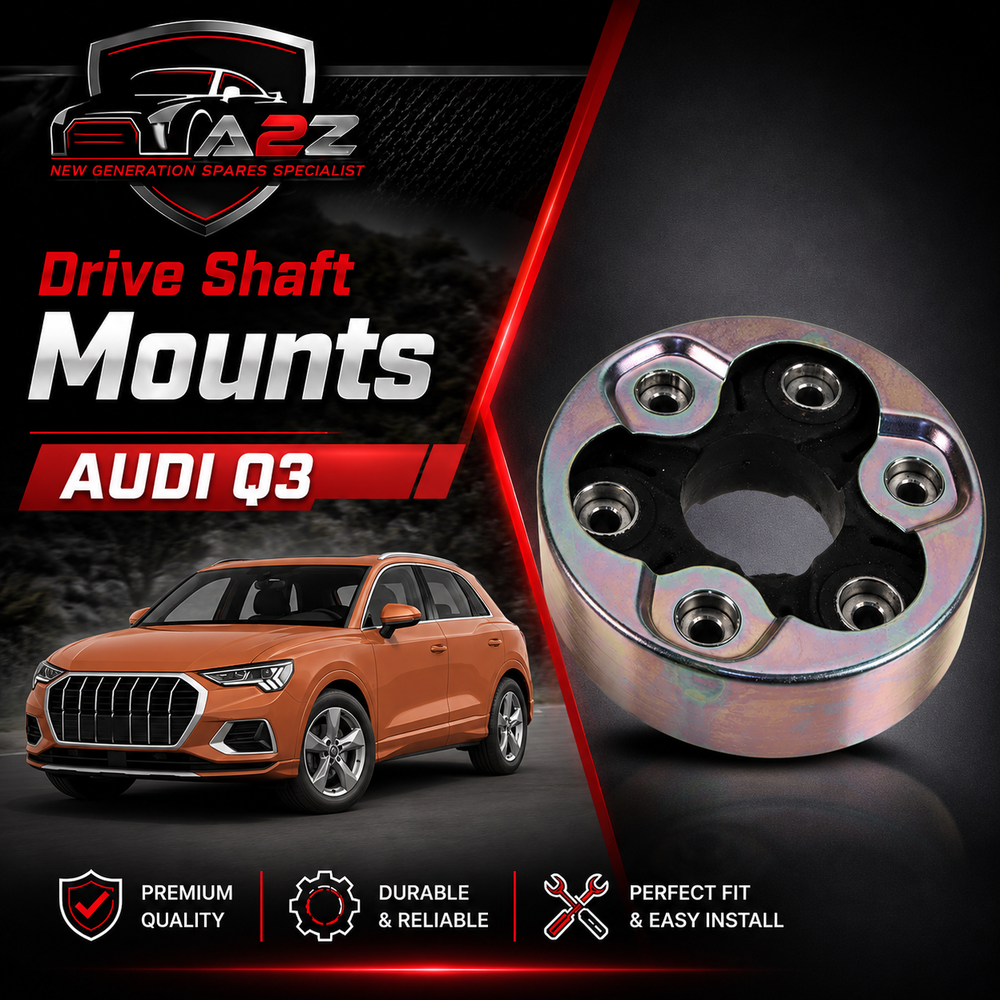 Drive Shaft 1K0521127A Compatible With AUDI Q3