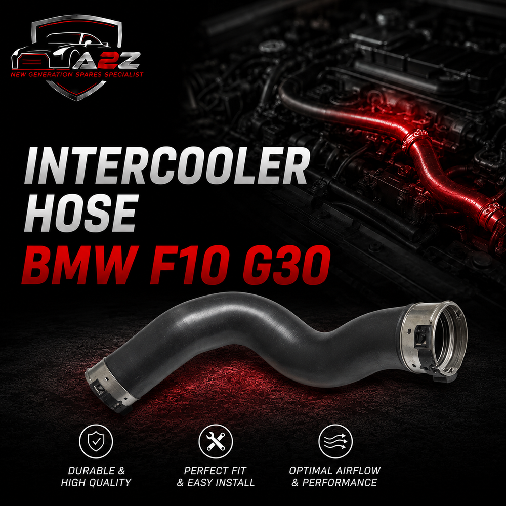 Intercooler Hose 11618571897 Compatible With BMW F10 G30 Tag No.962
