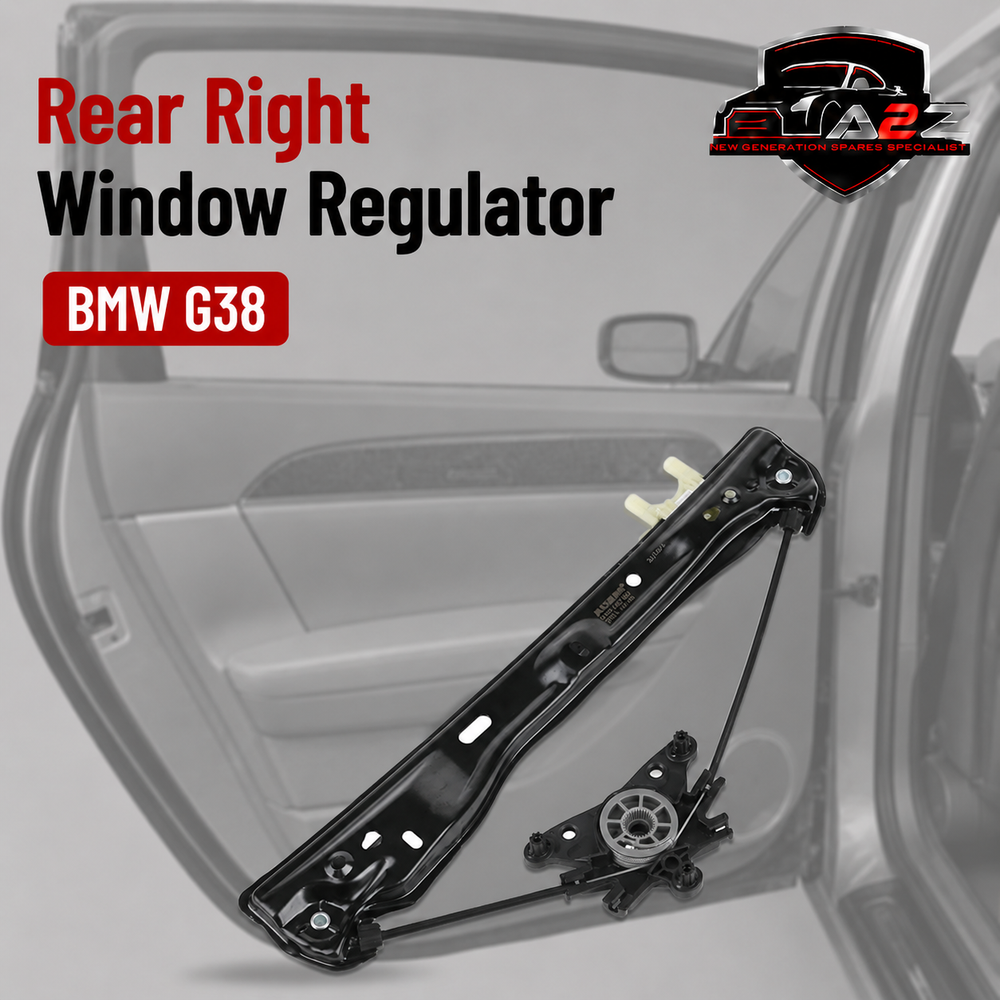 Rear Right Window Regulator 51337487998 Compatible With BMW G38