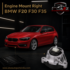 Engine Mount Right 22116855456 Compatible With BMW F20 F30 F35