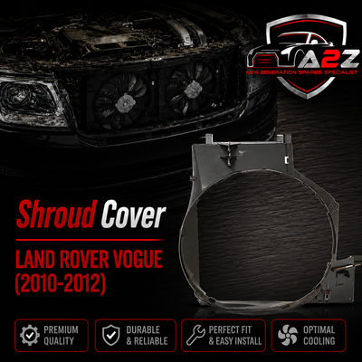 Shroud Cover LR011705 Compatible With LAND ROVER VOGUE (2010-2012)