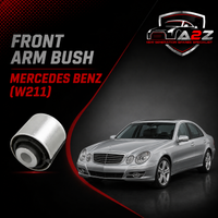 Front Arm Bush 2113331914 Compatible With Mercedes Benz E-CLASS (W211)