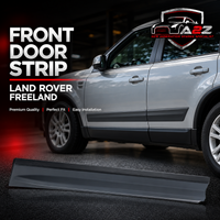 Front Door Strip Left LR044655 & Right LR044654 Compatible With LAND ROVER FREELAND