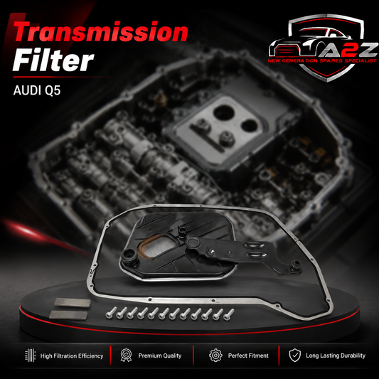 Transmission Filter 0BW398009 & 0BW398009A & 0BW398009B Compatible With AUDI Q5 Tag.292