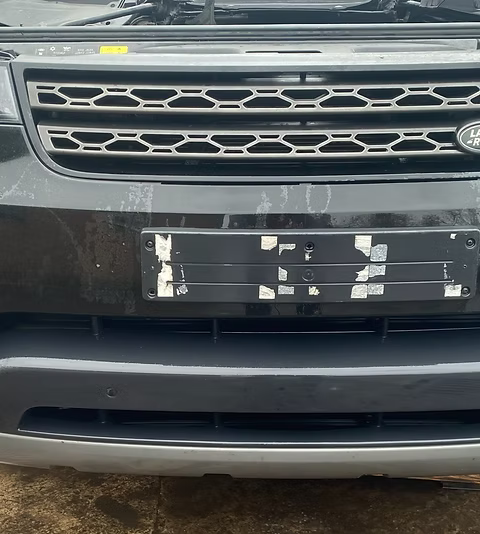 Front Bumper LR083059 Compatible With Land Rover Discovery 5 L462