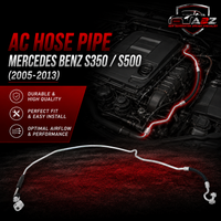 AC Hose Pipe 2218300016 Compatible With Mercedes Benz S350 / S500