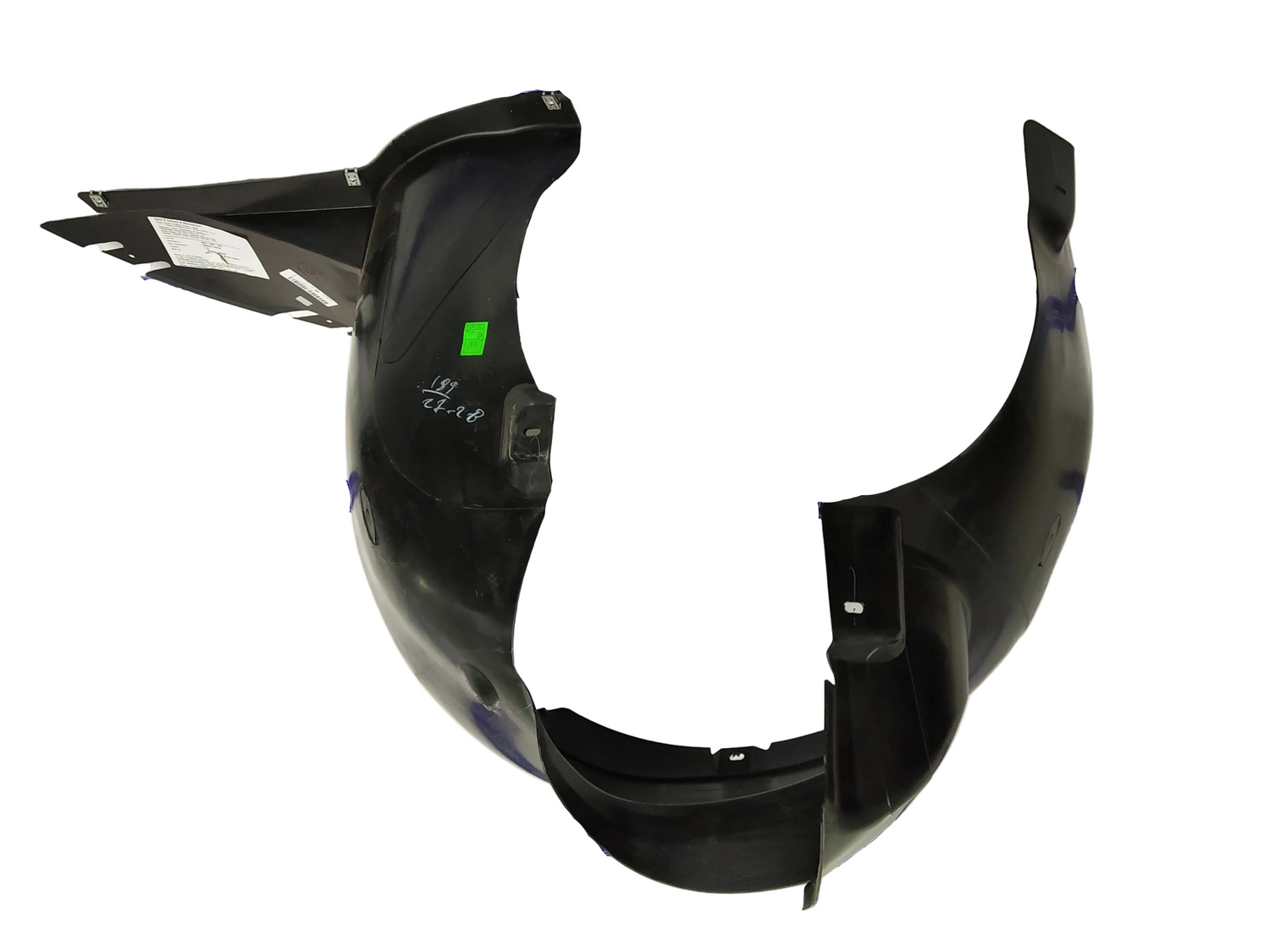 Wheel Housing Liner Left 6VD809957 Compatible With Skoda Skoda Fabia