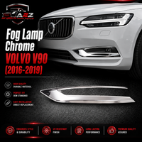 Fog Lamp Chrome Left 31425448 & Right 31425449 Compatible With VOLVO V90 Tag No.801 (2016-2019)