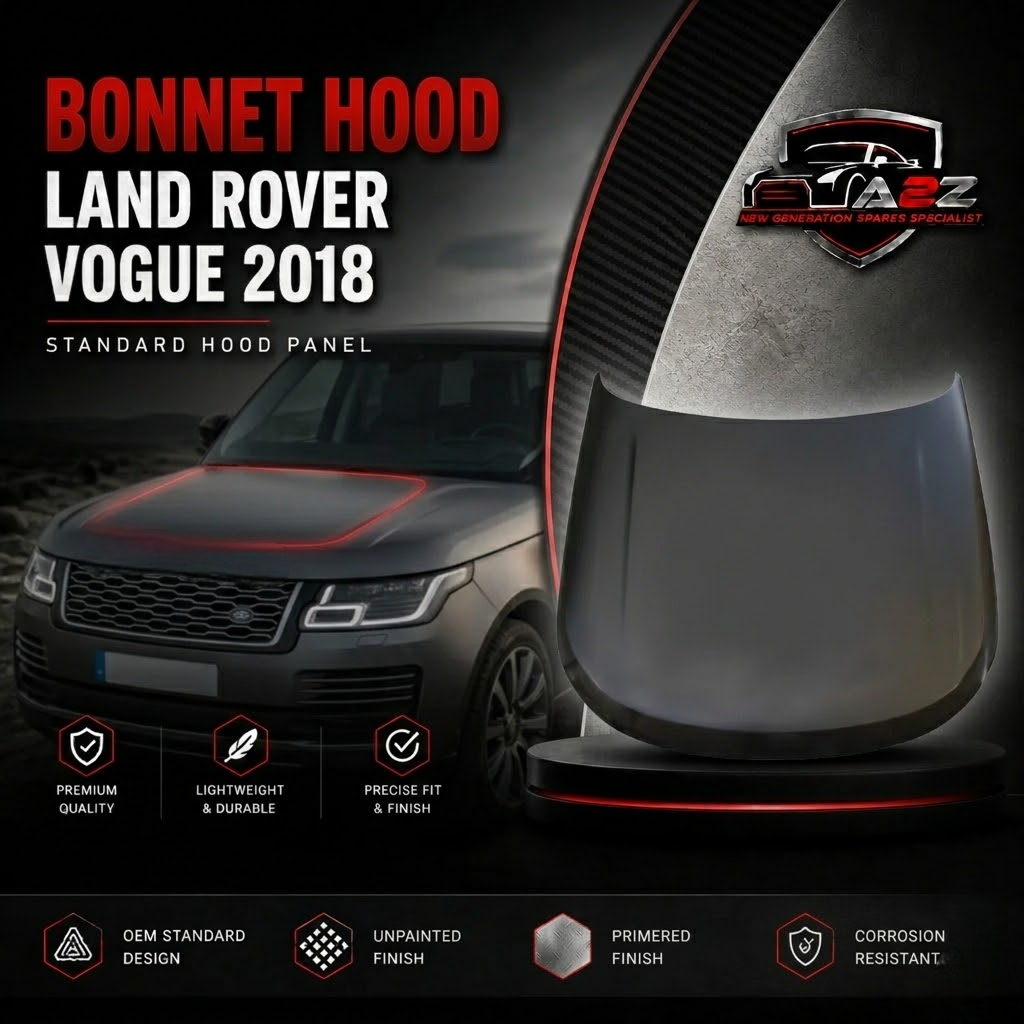 Hood LR100514 Compatible With LAND ROVER VOGUE VOGUE 2018