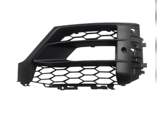 Fog Lamp Cover Set Left 81A807681LRU6 & Right 81A807682LRU6 Compatible With Audi Q2 (2016-20) Tag No.181