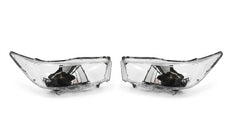 Front Headlight Glass Compatible With Toyota Innova 2016-2018