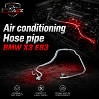 Air Conditioning Pipe 64533455912 64533400419 Compatible With BMW X3 E83