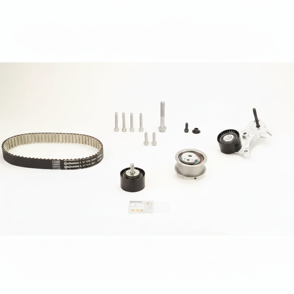 Timing Belt Kit CT1216K3 31430200/31460881 Compatible With VOLVO S60 II (134), S90 II (234), V90 II Estate (235), XC40 (536), XC60 I SUV (156), XC60 II (246), XC90 II (256) (CONTINENTAL)