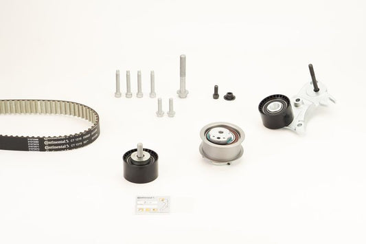 Timing Belt Kit CT1216K3 31430200/31460881 Compatible With VOLVO S60 II (134), S90 II (234), V90 II Estate (235), XC40 (536), XC60 I SUV (156), XC60 II (246), XC90 II (256) (CONTINENTAL)