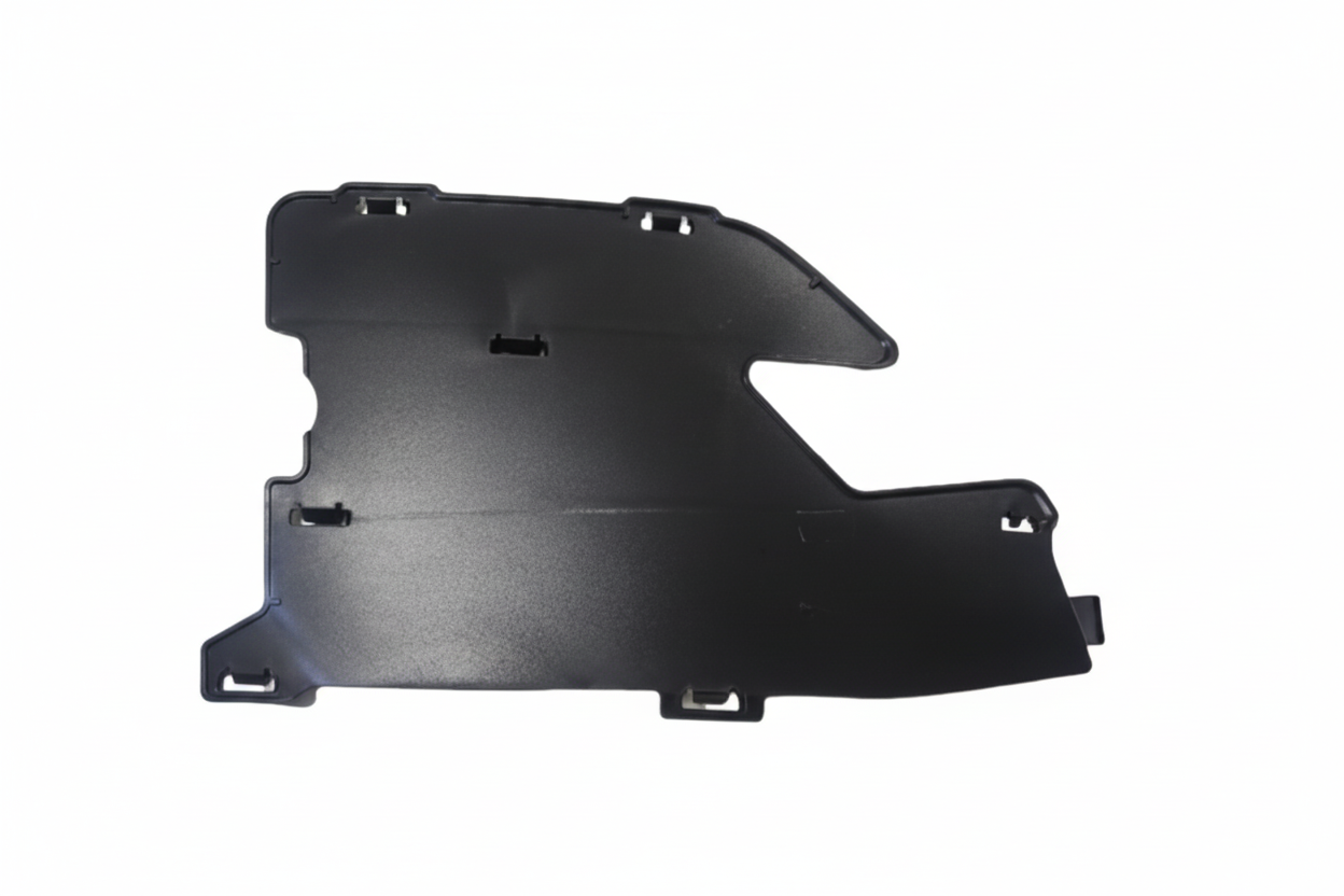 Fog Lamp Cover Set Left 81A807151A9B9 & Right 81A807152A9B9 Compatible With Audi Q2 (2016-20) Tag No.181