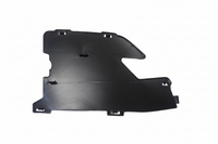 Fog Lamp Cover Set Left 81A807151A9B9 & Right 81A807152A9B9 Compatible With Audi Q2 (2016-20) Tag No.181