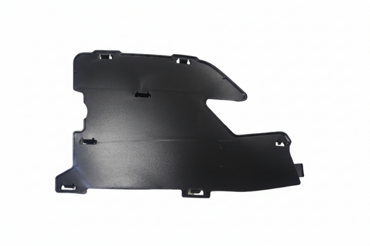 Fog Lamp Cover Set Left 81A807151A9B9 & Right 81A807152A9B9 Compatible With Audi Q2 (2016-20) Tag No.181