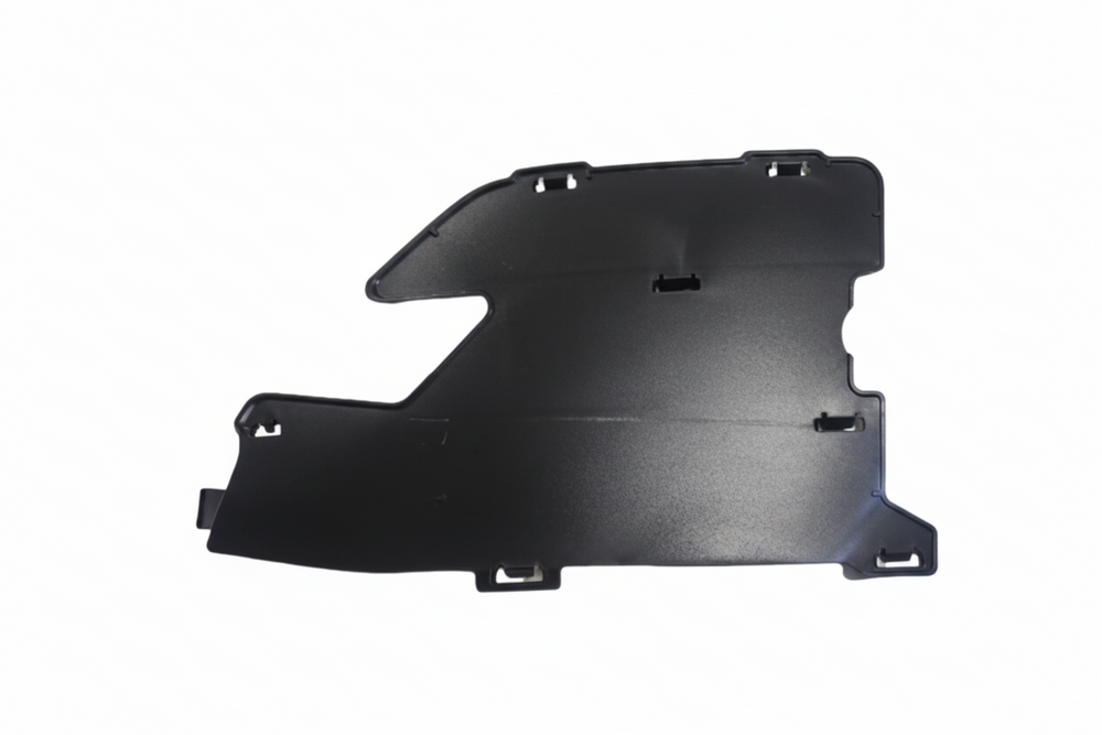 Fog Lamp Cover Set Left 81A807151A9B9 & Right 81A807152A9B9 Compatible With Audi Q2 (2016-20) Tag No.181